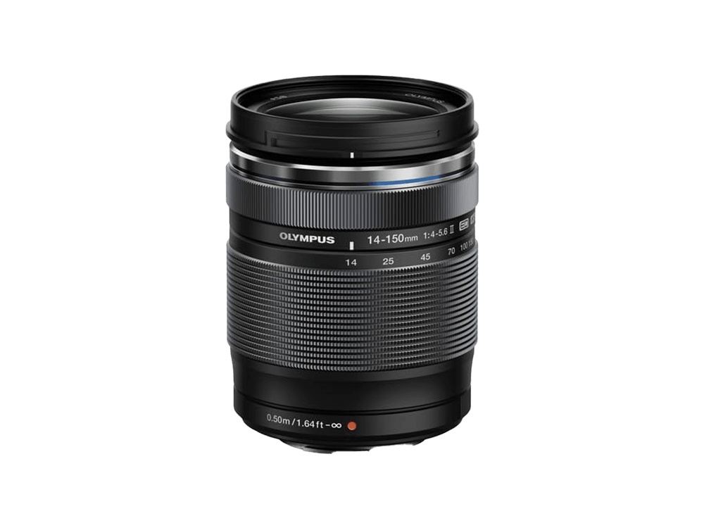 Olympus M.Zuiko Digital ED 14-150 mm f/4-5.6 II