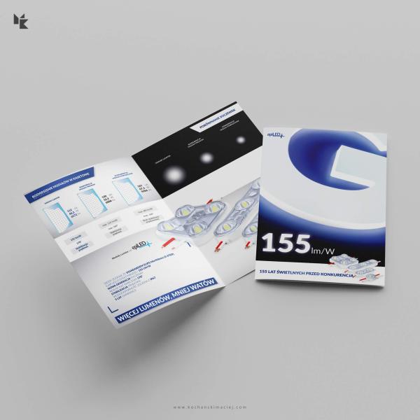 Projektowanie Graficzne Publikacje Ulotki 04