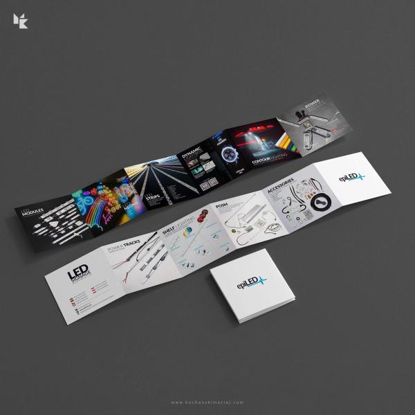 Projektowanie Graficzne Publikacje Ulotki 05