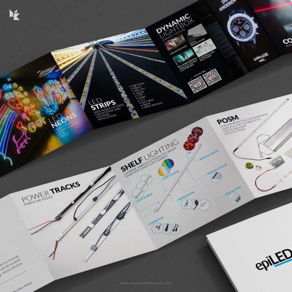 Projektowanie Graficzne Publikacje Ulotki 06