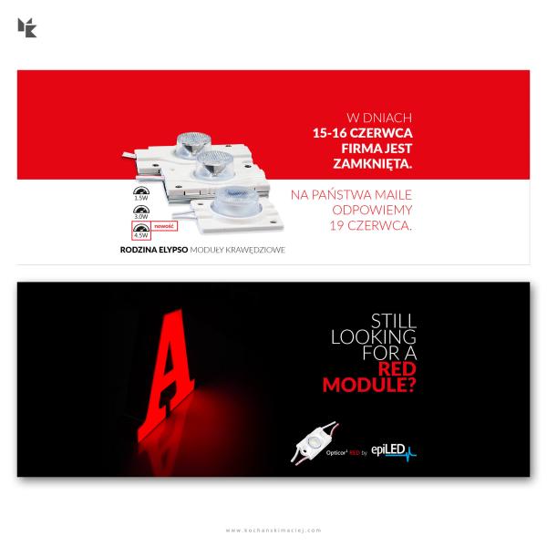 Projektowanie Graficzne Identyfikacja Wizualna Banery Grafiki Internetowe 01