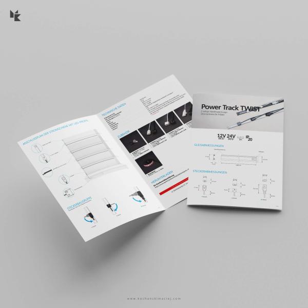 Projektowanie Graficzne Publikacje Karty Produktu 04