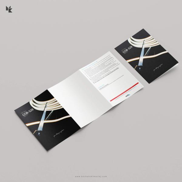 Projektowanie Graficzne Publikacje Karty Produktu 07