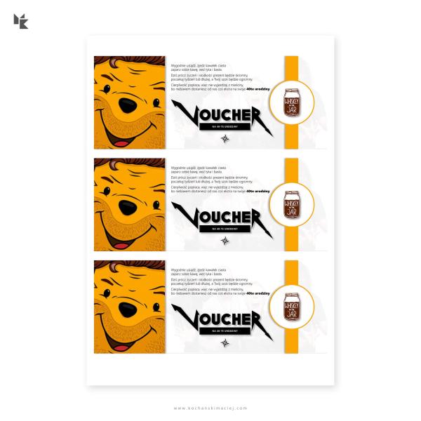 Projektowanie Graficzne Publikacje Voucher 01