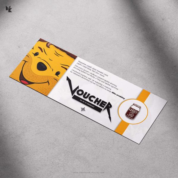 Projektowanie Graficzne Publikacje Voucher 02