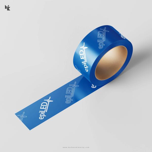 Projektowanie Graficzne Identyfikacja Wizualna Tasmy Do Pakowania 02