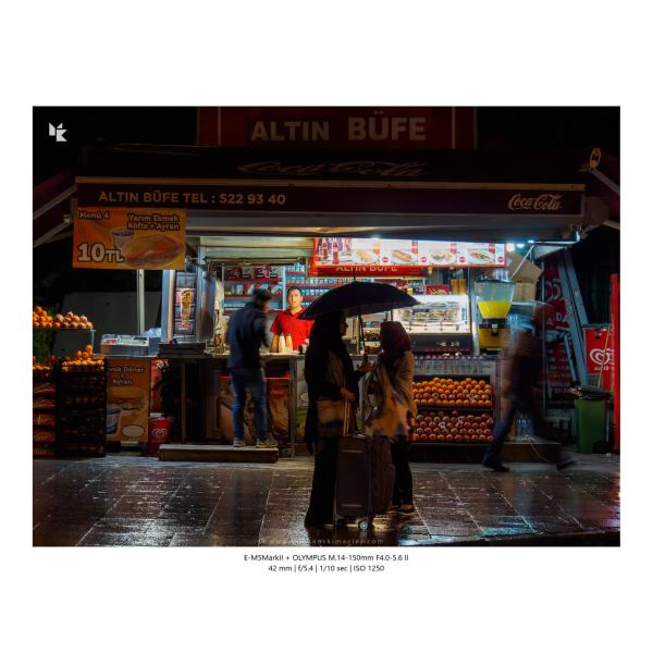 Olympus M Zuiko 14 150mm F4 5.6 Ii 12