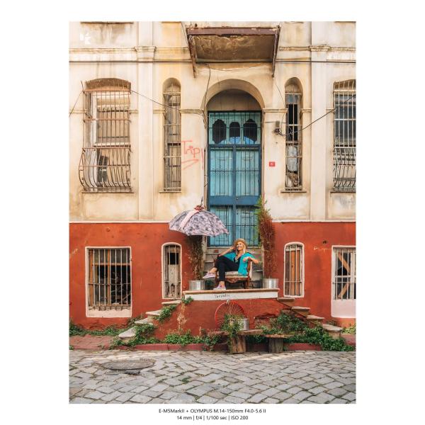 Olympus M Zuiko 14 150mm F4 5.6 Ii 13