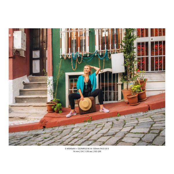 Olympus M Zuiko 14 150mm F4 5.6 Ii 15