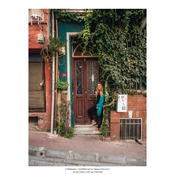 Olympus M Zuiko 14 150mm F4 5.6 Ii 20