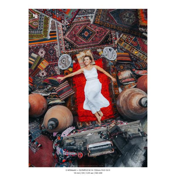 Olympus M Zuiko 14 150mm F4 5.6 Ii 30