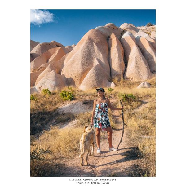 Olympus M Zuiko 14 150mm F4 5.6 Ii 33