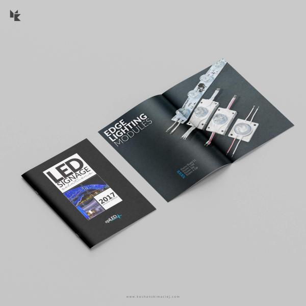 Projektowanie Graficzne Publikacje Katalogi Produktowe 01