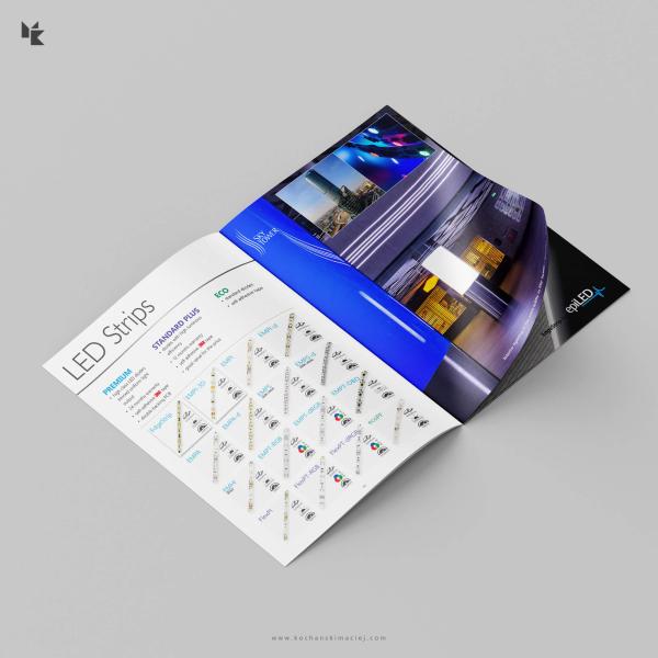 Projektowanie Graficzne Publikacje Katalogi Produktowe 02