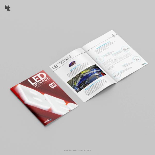 Projektowanie Graficzne Publikacje Katalogi Produktowe 05