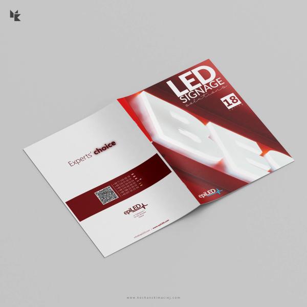 Projektowanie Graficzne Publikacje Katalogi Produktowe 08