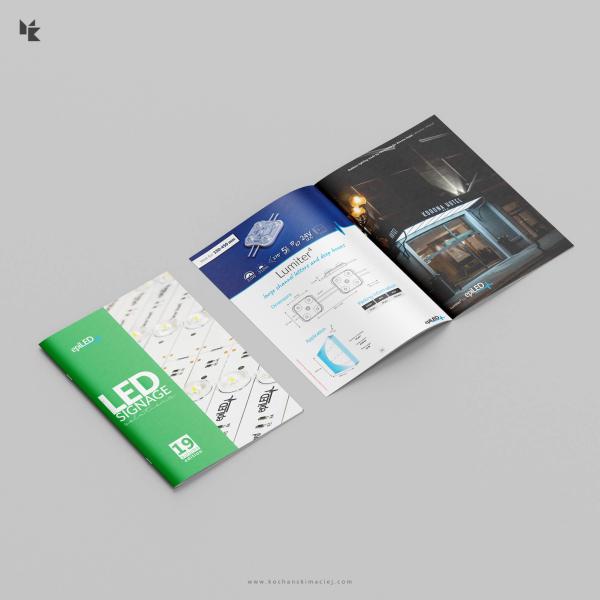Projektowanie Graficzne Publikacje Katalogi Produktowe 09