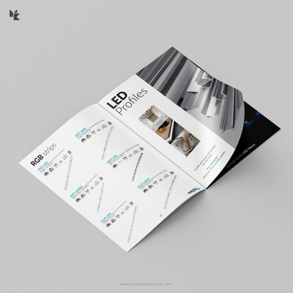 Projektowanie Graficzne Publikacje Katalogi Produktowe 10