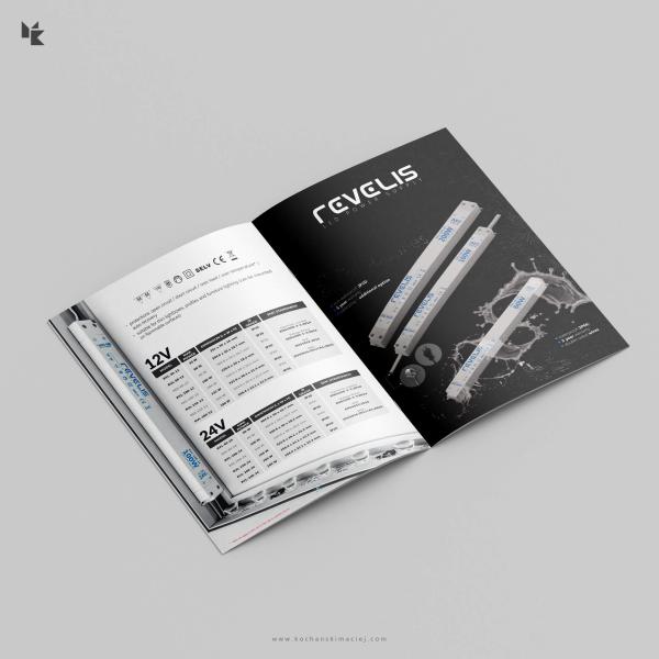 Projektowanie Graficzne Publikacje Katalogi Produktowe 12