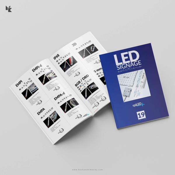 Projektowanie Graficzne Publikacje Katalogi Produktowe 14