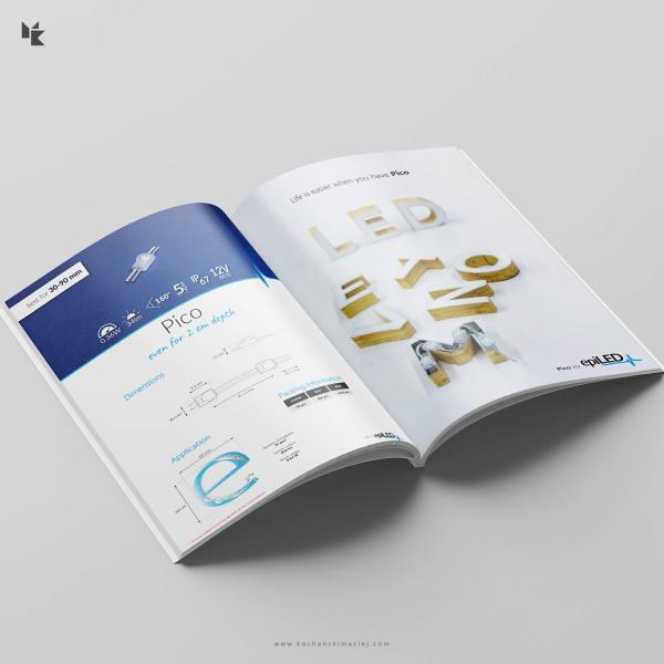 Projektowanie Graficzne Publikacje Katalogi Produktowe 15