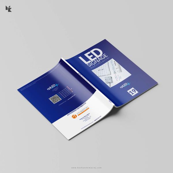 Projektowanie Graficzne Publikacje Katalogi Produktowe 18