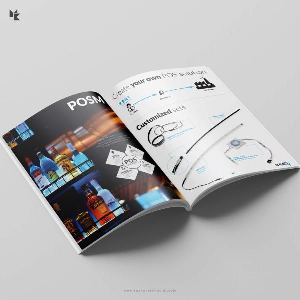 Projektowanie Graficzne Publikacje Katalogi Produktowe 20