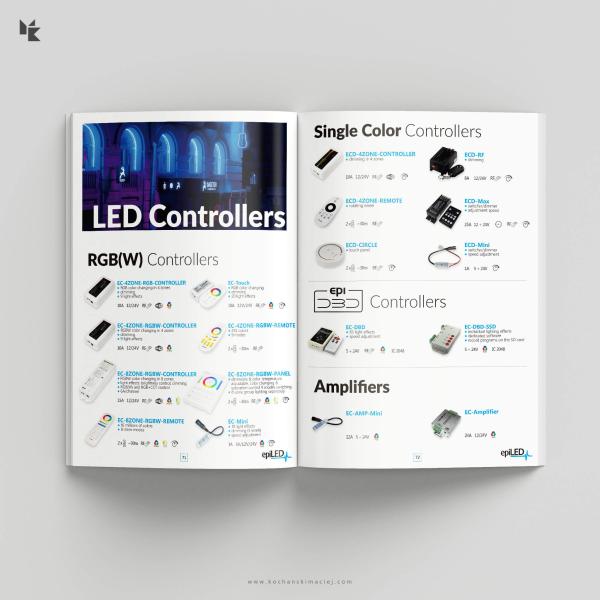 Projektowanie Graficzne Publikacje Katalogi Produktowe 21