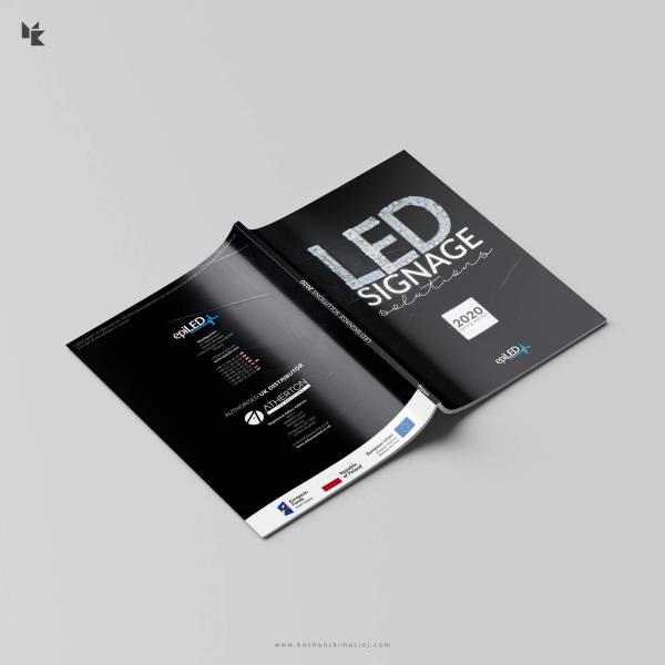 Projektowanie Graficzne Publikacje Katalogi Produktowe 22