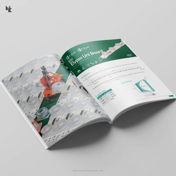 Projektowanie Graficzne Publikacje Katalogi Produktowe 24