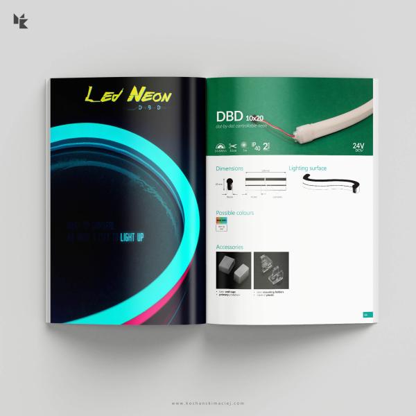 Projektowanie Graficzne Publikacje Katalogi Produktowe 25