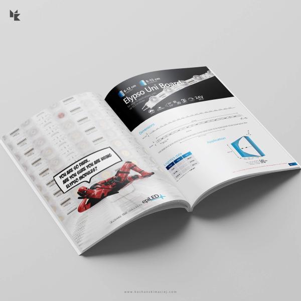 Projektowanie Graficzne Publikacje Katalogi Produktowe 29