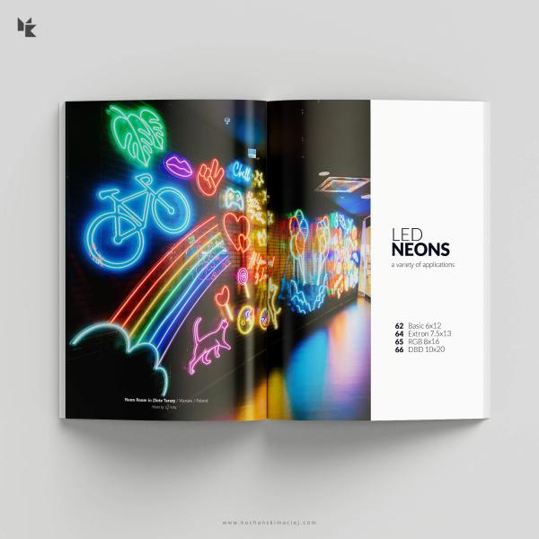 Projektowanie Graficzne Publikacje Katalogi Produktowe 30