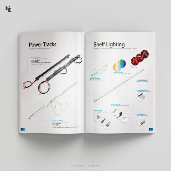 Projektowanie Graficzne Publikacje Katalogi Produktowe 33