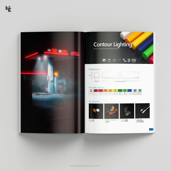 Projektowanie Graficzne Publikacje Katalogi Produktowe 34