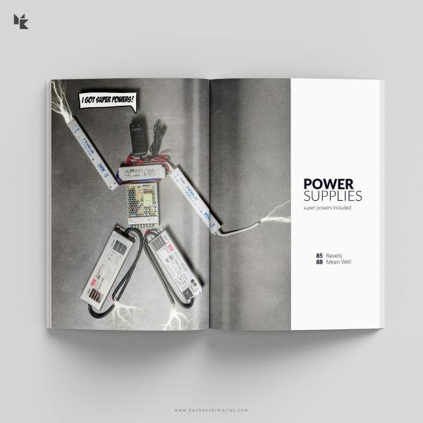 Projektowanie Graficzne Publikacje Katalogi Produktowe 35