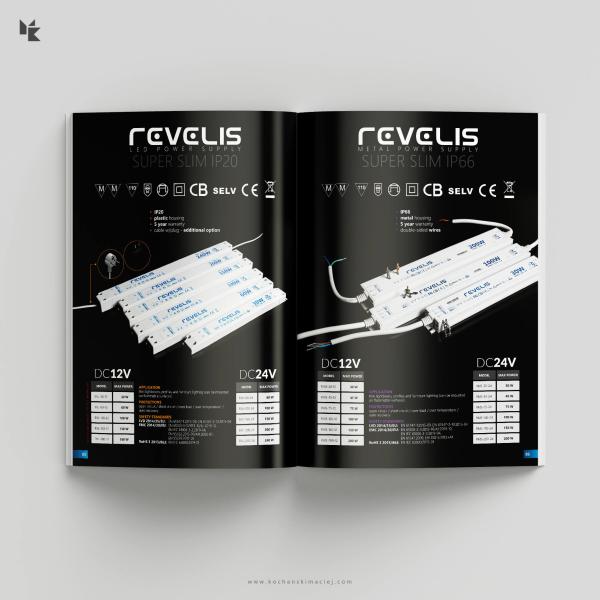 Projektowanie Graficzne Publikacje Katalogi Produktowe 36