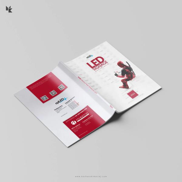 Projektowanie Graficzne Publikacje Katalogi Produktowe 37